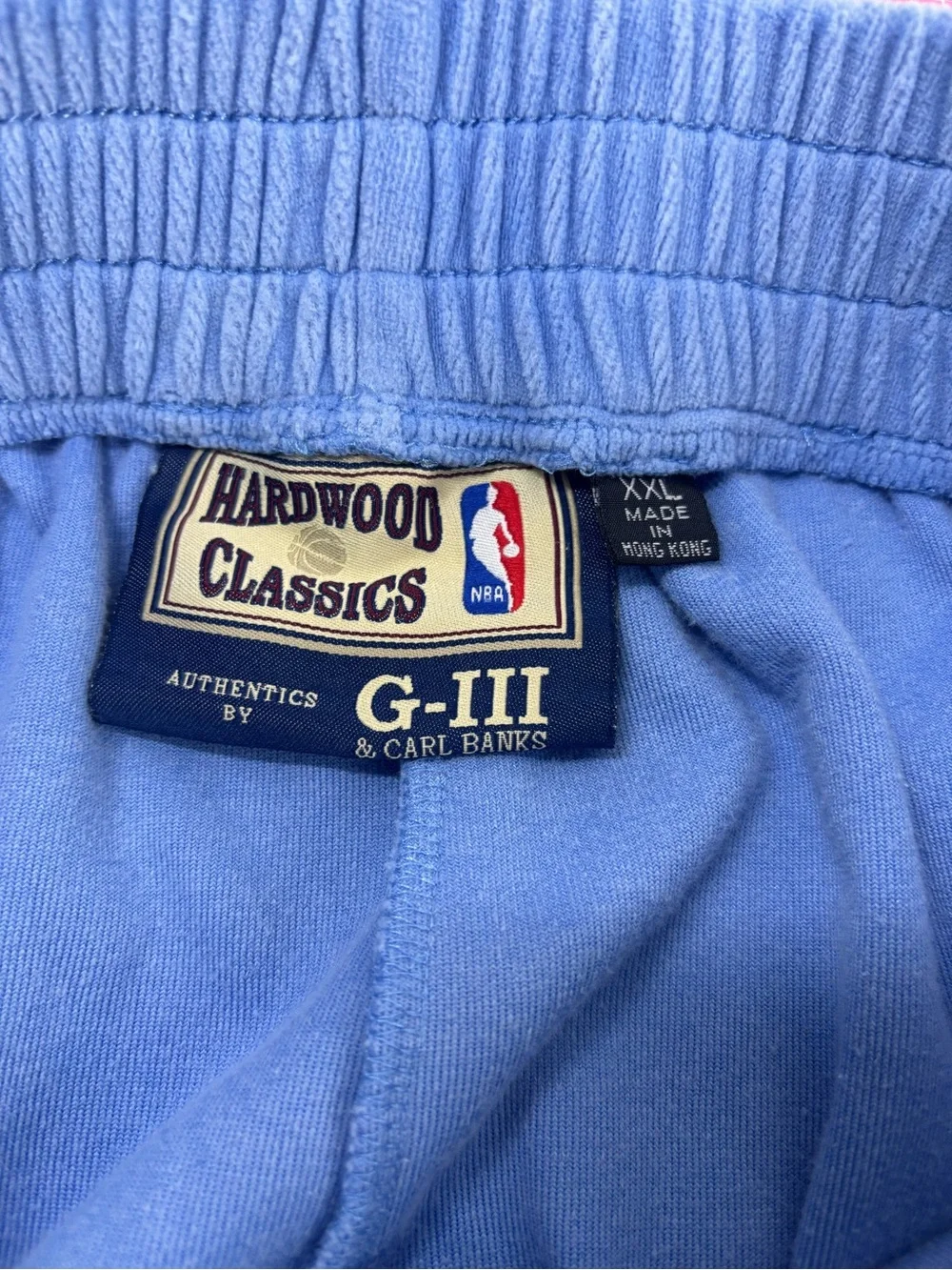 VTG G-III Mens XXL MPLS Lakers Velour Tear Away Pants Minneapolis Throwback Y2K